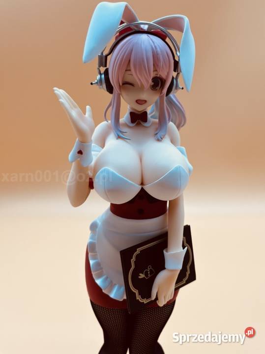 Figurka Super Sonico z Nitroplus 28 Nowa
