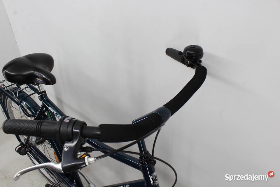 Aluminiowy rower męski KETTLER 7 biegów w