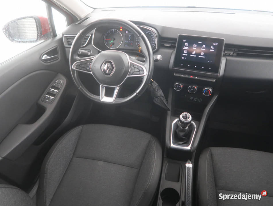 Renault Clio 10 TCe LPG dolnośląskie Bielany Wrocławskie