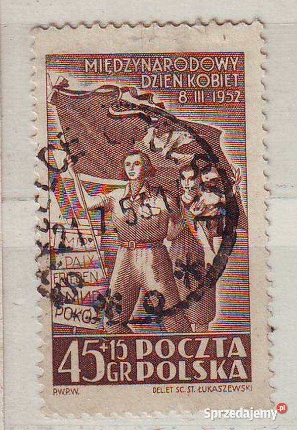 Zn Fi 586 kas 1952 Strzel Opolskie Gliwice