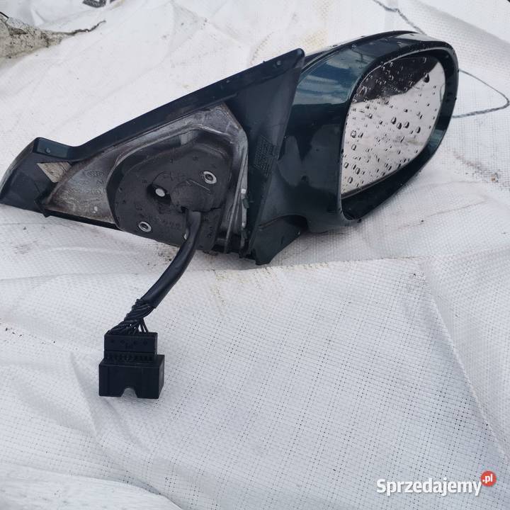 Lusterko prawe Mercedes w 211 15 pin osobowe Gubin