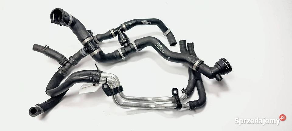 PRZEWÓD RURA DOLOT AUDI A4 B9 QUATTRO osobowe kujawsko-pomorskie Lipno