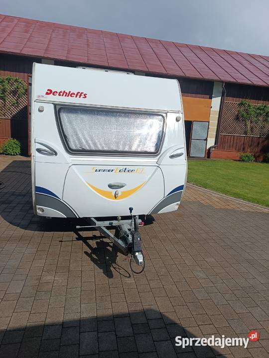 Przyczepa Kempingowa Kempingowe Bełchatów