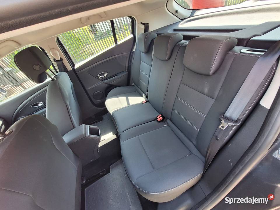 Renault Megane III 12 Tce 132 manualna Wrocław sprzedam