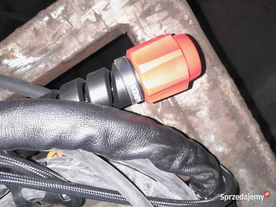 Uchwyt spawalniczy TIG Kemppi Flex Lite TX253 Damasławek