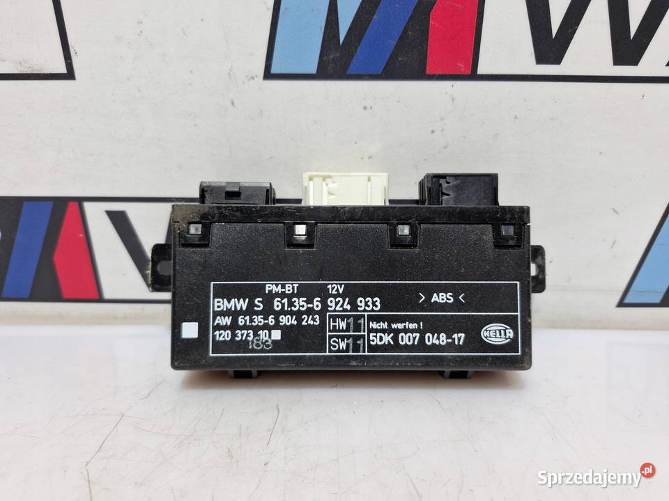 BMW E39 MODUŁ STEROWNIK DRZWI 6924933