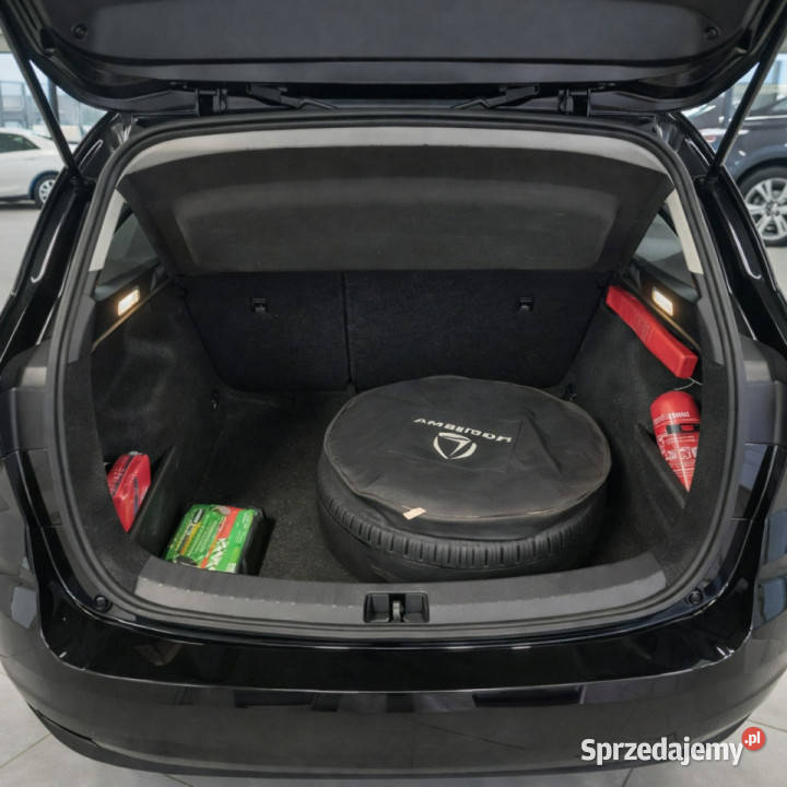 koda Scala 2021 LPG Salon Polska 1Właściciel sprzedam