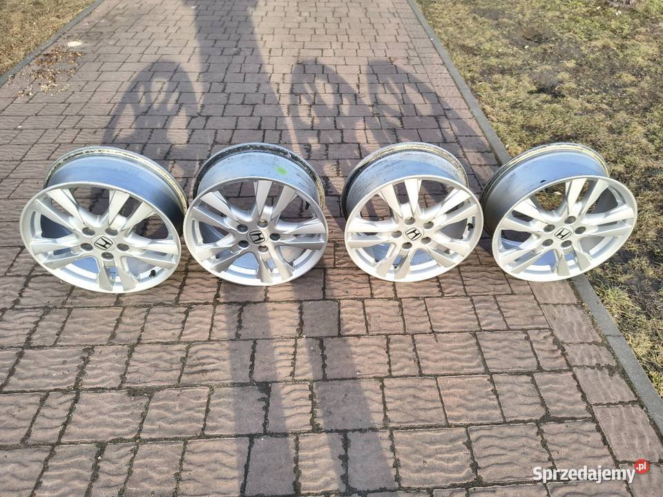 Felgi Aluminiowe Oryginalne Honda Civic VIII UFO Dziecinów