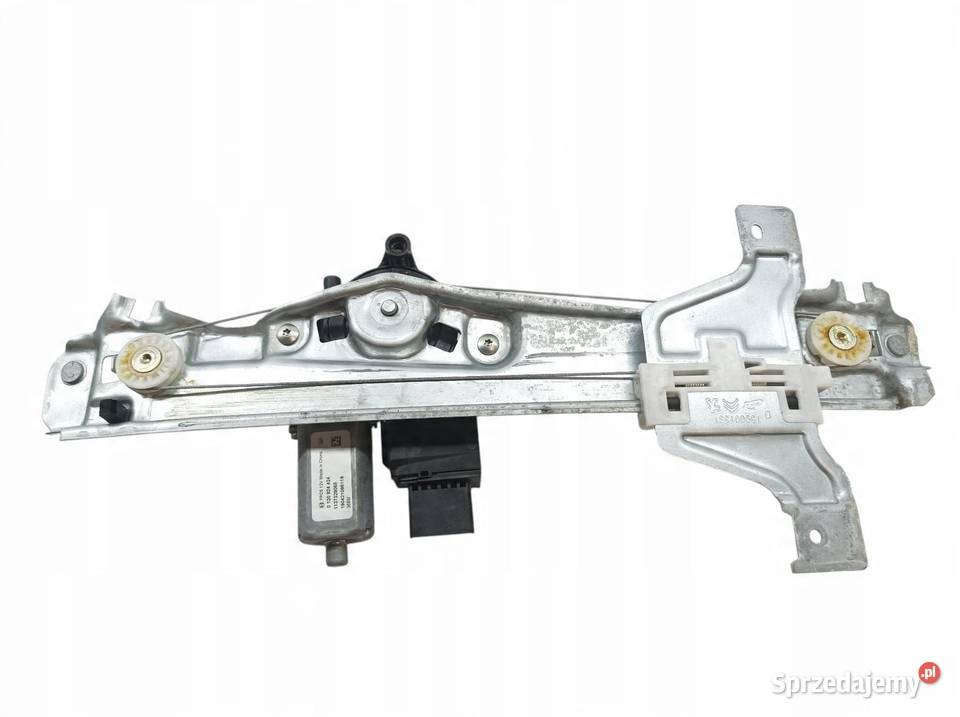MECHANIZM SZYBY PRAWY TYŁ EU 9837842380