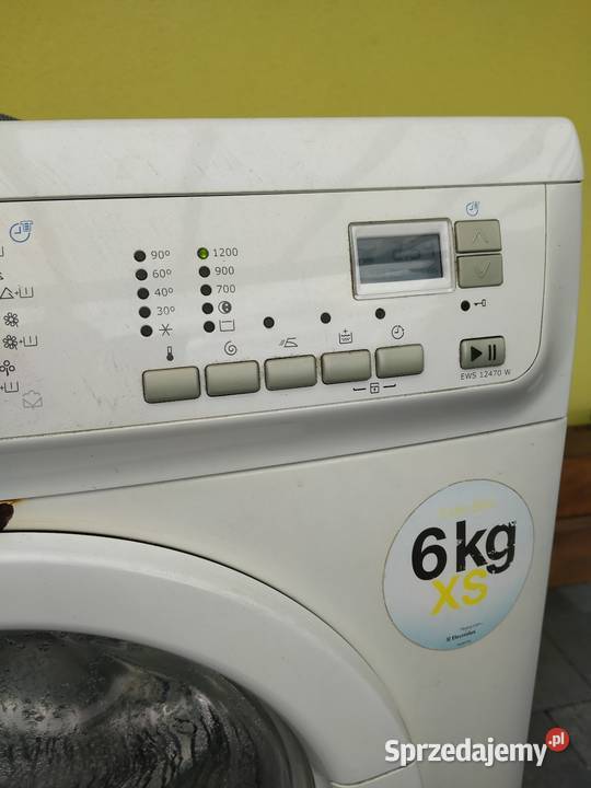 Pralka Electrolux Pralki i suszarki Bełchatów
