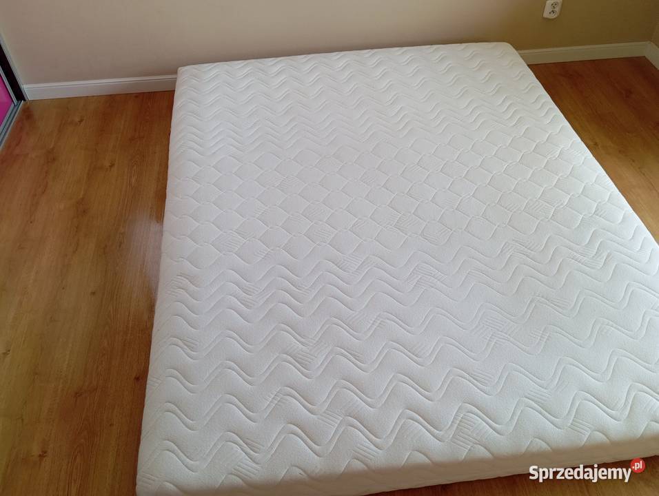 Materac Optimum 170 x 200 wysokość 19 jedna