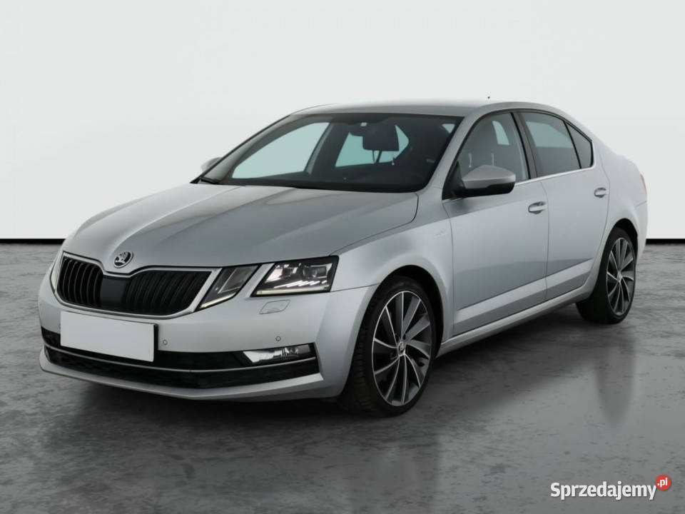 Skoda Octavia 20 TSI pełny VAT