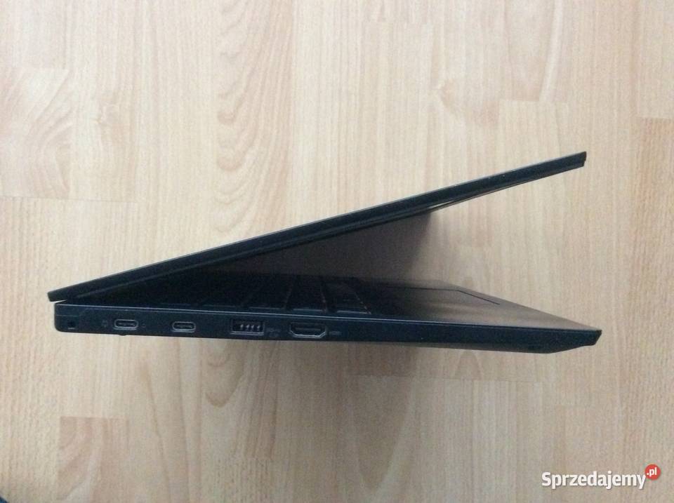 LENOVO ThinkPad L380 13 3 SSD256 RAM8GB Łódź