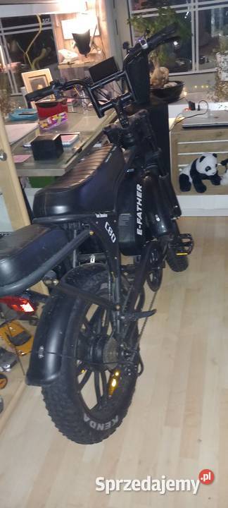 rower elektryczny ouxi c80 Warszawa