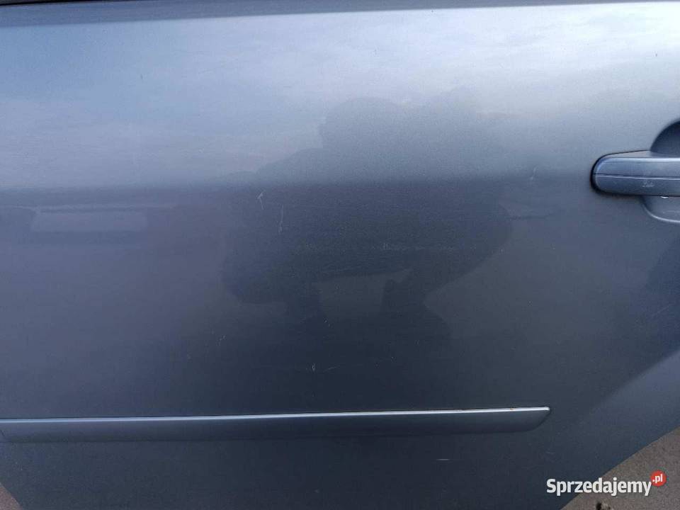 DRZWI LEWY TYŁ Z3 FORD FOCUS MK2 HB Drzwi Części samochodowe