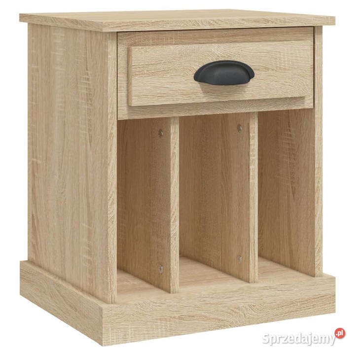 Szafka nocna dąb sonoma 43x36x50 WM816350 Warszawa