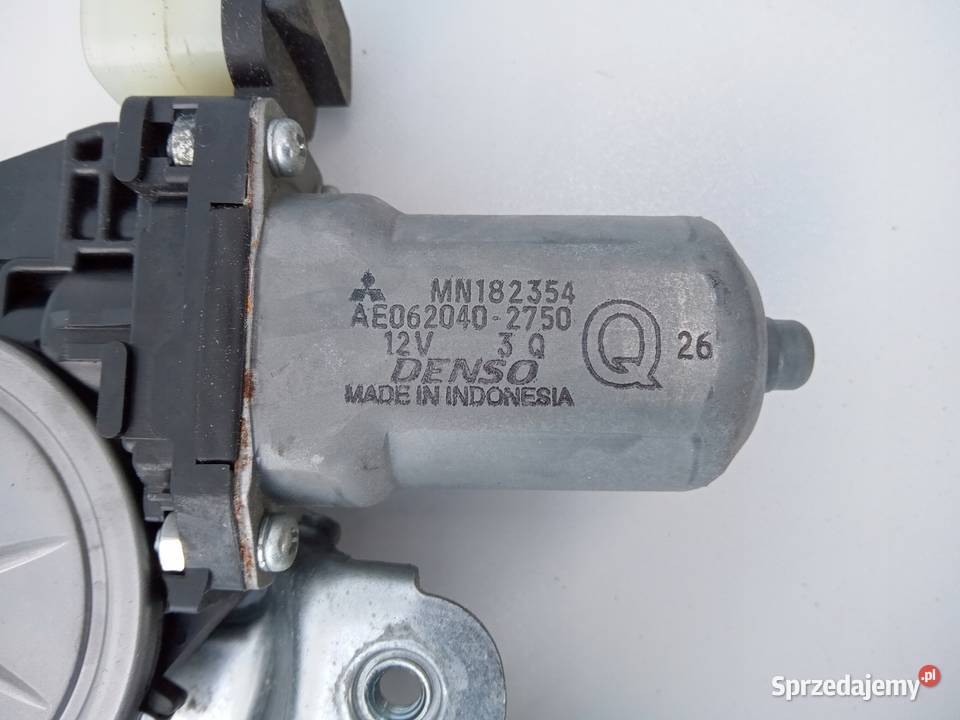 MECHANIZM SZYBY PP MITSUBISHI PAJERO SPORT II Nowy Tomyśl