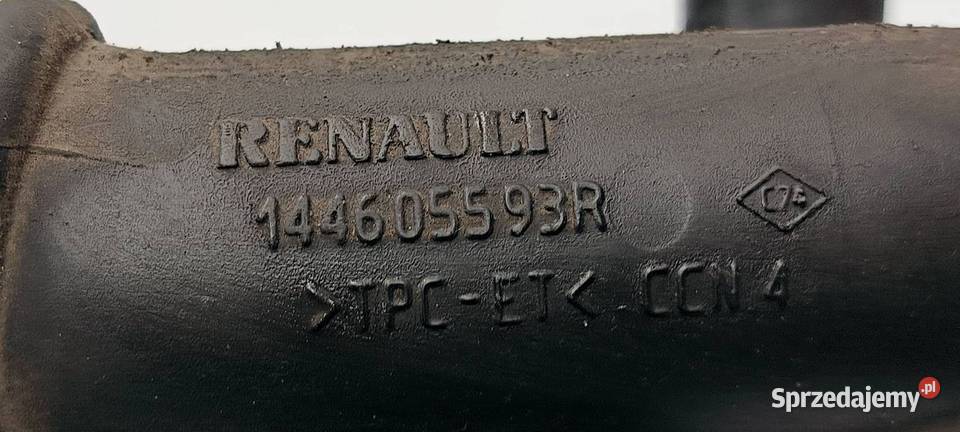 PRZEWÓD RURA DOLOT RENAULT MASTER III 144605593R Lipno