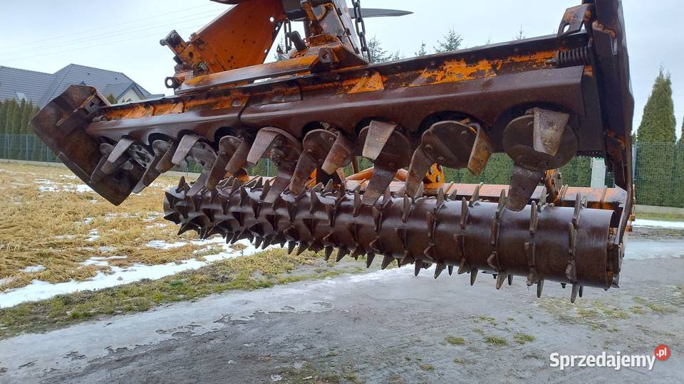 Brona Wirowa Aktywna 25 m Feraboli Wał Packera Kowale Pańskie