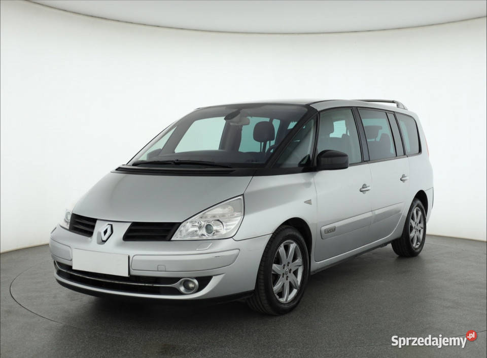 Renault Espace 20 dCi ESP Piaseczno sprzedam