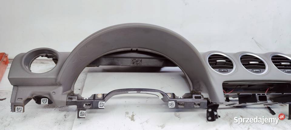 DESKA KOKPIT AUDI A4 B6 B7 8H1857041E SWING śląskie Przystajń sprzedam