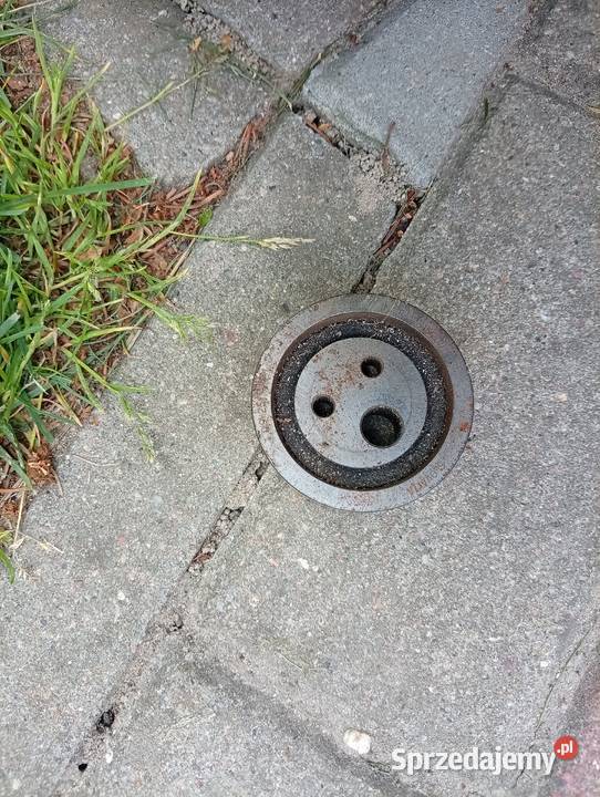 Rolka Napinacza paska rozrządu Dacia logan 16 Dobieszków