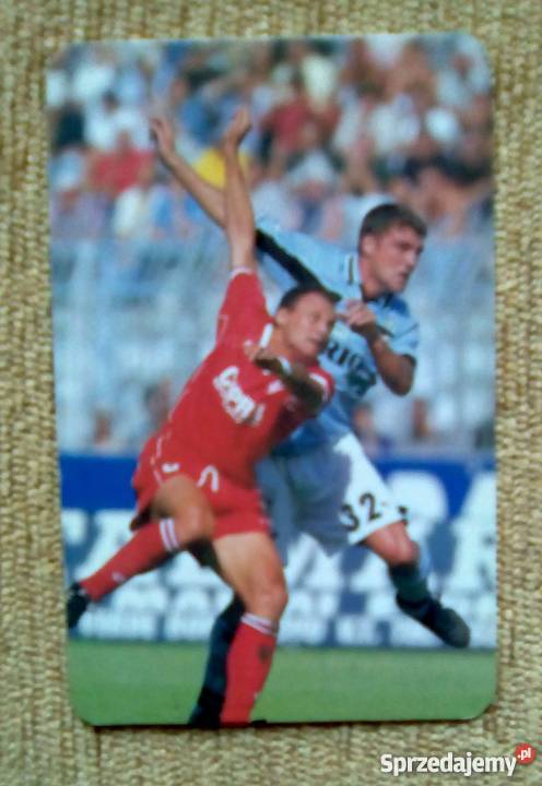 PIŁKA NOŻNA WALKA O PIŁKĘ Piszczac