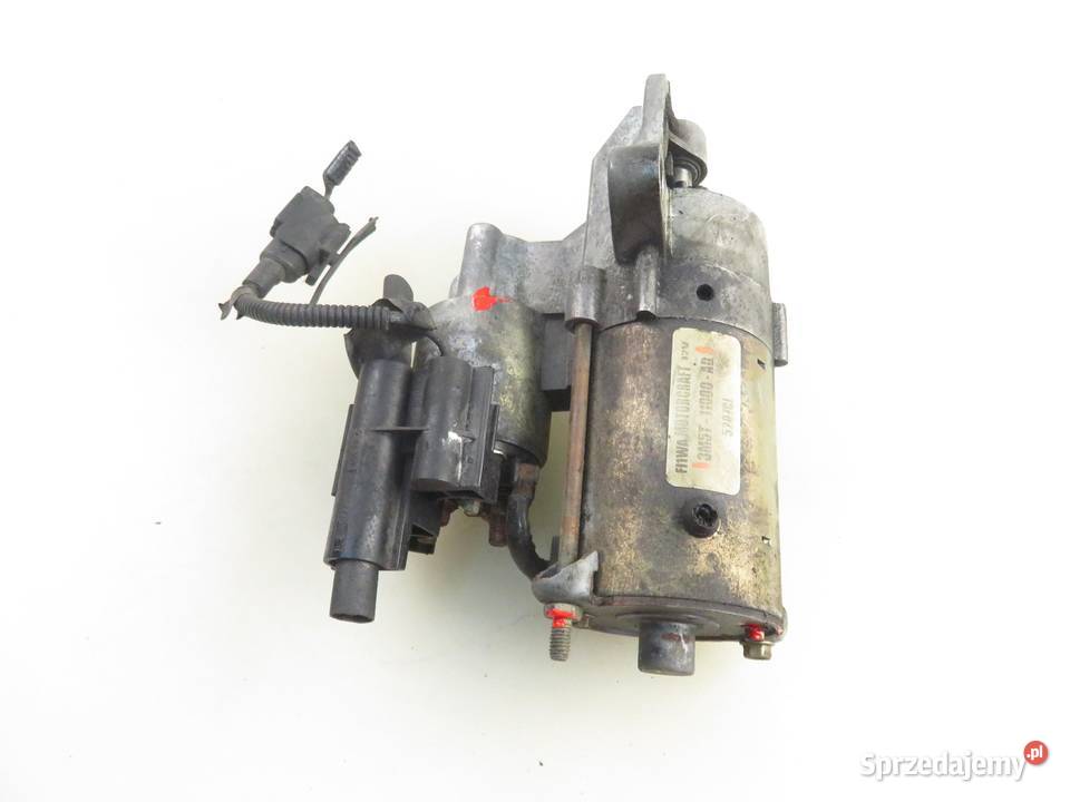 ROZRUSZNIK FORD FOCUS MK2 II 20 145 SYDA Układ elektryczny, zapłon