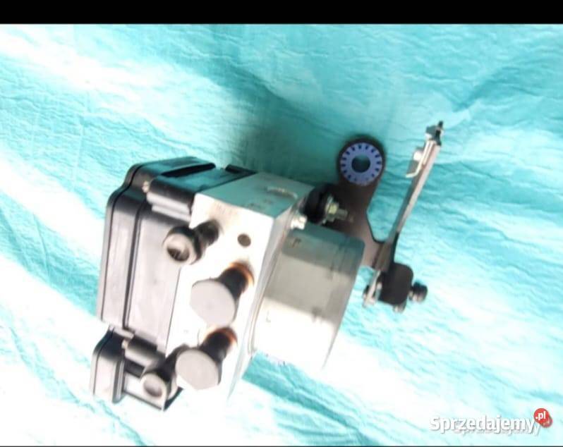 Ducati multistrada 950 S abs pompa hamulca Pompy hamulcowe Nowy Tomyśl