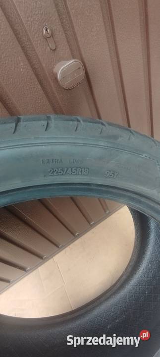 Goodyear Eagle F1 Asymmetric 5 2254518 95 Y Dot sprzedam