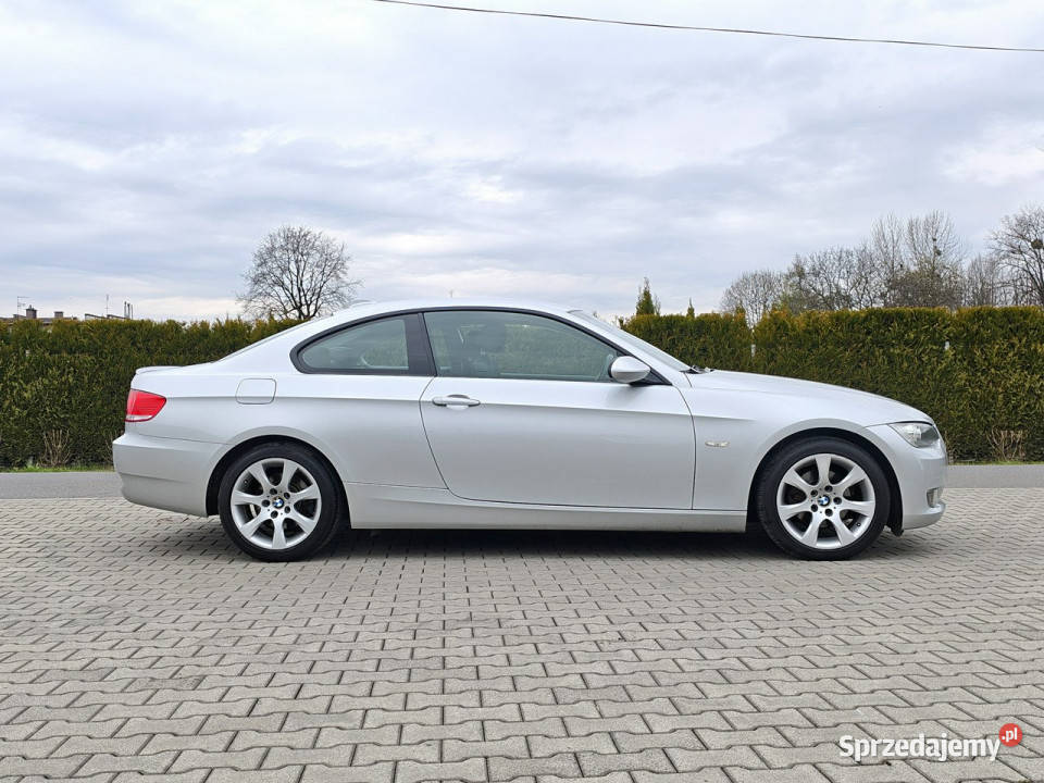 BMW 320 E92 320i 20 170 Coupe Navi Biksenon Koła Motoryzacja Goczałkowice-Zdrój