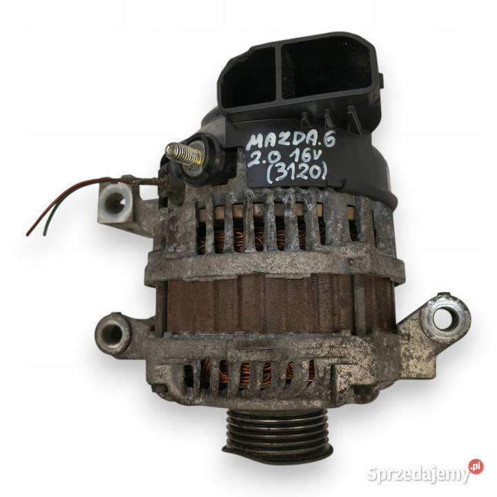 Alternator Mazda 6 3 5 MX5 20 16V LF FoMoCo osobowe