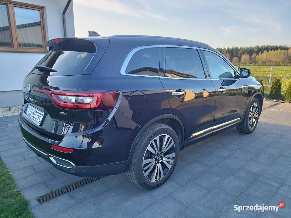 Renault Koleos 20 DCI 177 zamienie na 7os Łuków sprzedam