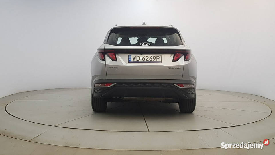 Hyundai Tucson 16 TGDi Smart 2WD Z Polskiego Warszawa