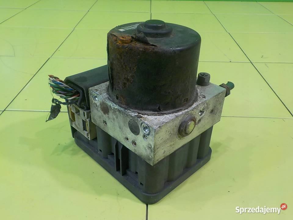 CITROEN DS3 16 VTI 11r HB 3D pompa ABS Pompy hamulcowe Suków sprzedam