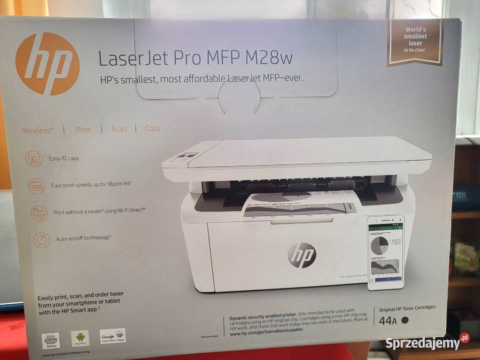 Drukarka laserowa HP laserowa pomorskie