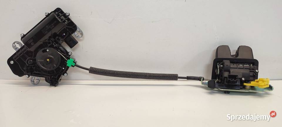 VW TIGUAN II ZAMEK DOCIĄG KLAPY 3G0827887C osobowe