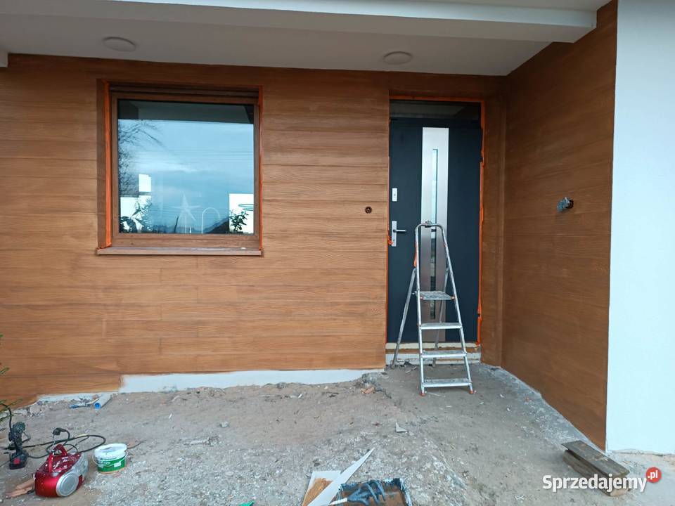 Elewacje Malowania Podbitki