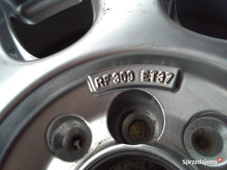 Felga BBS 17 4x100 et 37 wielkopolskie Krotoszyn