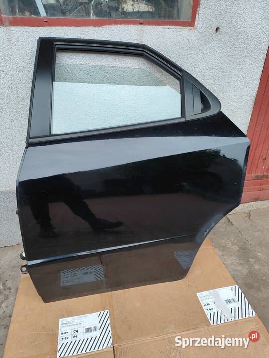 Honda Civic VIII 5D UFO drzwi lewe tył NH731P małopolskie Klucze