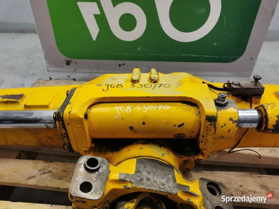 JCB 53070 Cylinder hydrauliczny skrętu Wilkowo