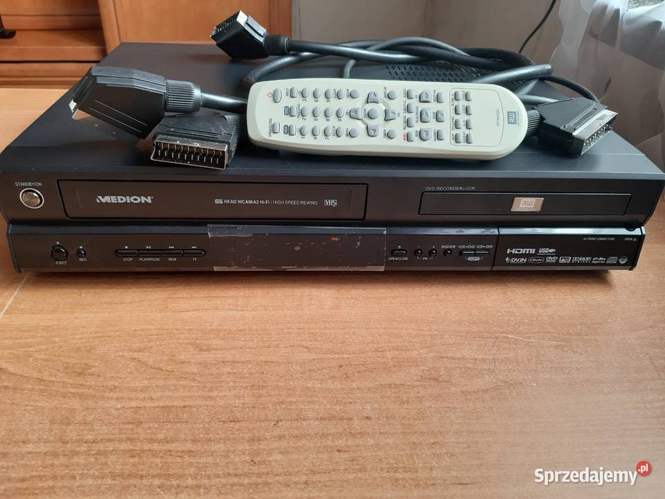 NAGRYWARKA kombi MEDION MD81664 OKAZJA Bełżyce