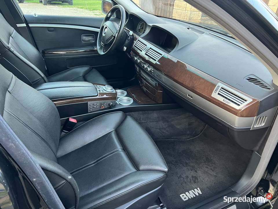 BMW 7 367KM Seria 7 Miechów