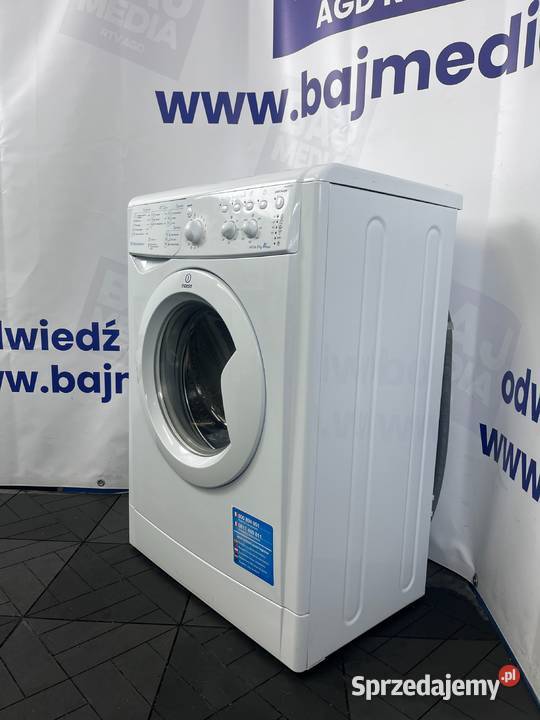 Pralka Indesit Solidna Slim 5 1000 obA mazowieckie
