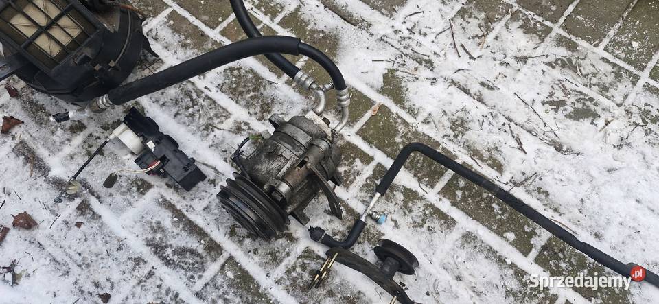 FSO Polonez plus Klimatyzacja komplet gotowy do lubelskie