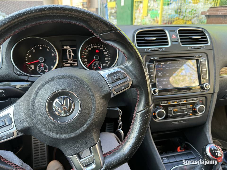 Golf 6 GTI Stargard sprzedam