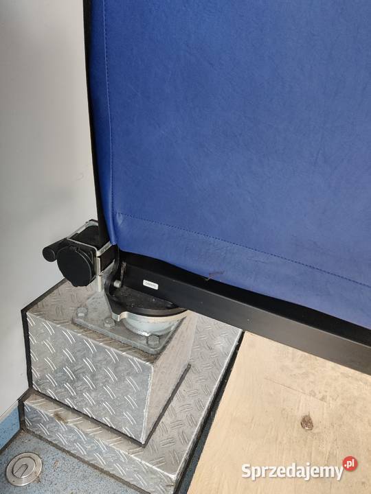 Fotel obrotowy ambulans Augustów