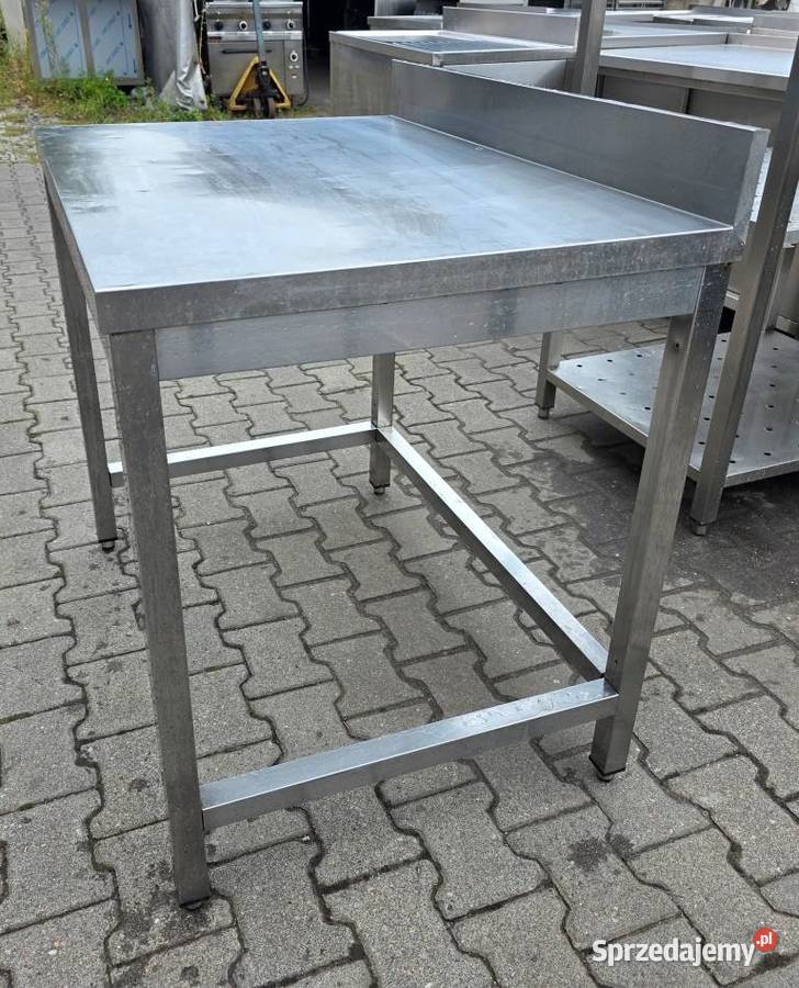 Stół Gastronomiczny Wzmacniany 1007085 M1053 N Nowe Skalmierzyce