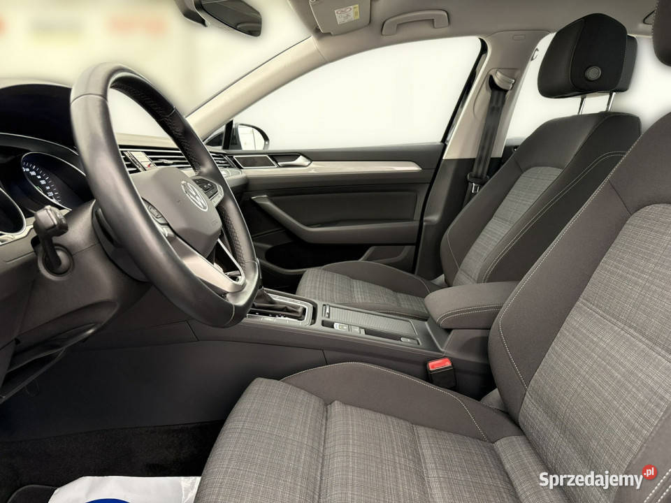 Volkswagen Passat 20 TDI 150 Business Salon FVat 1968cm3 mazowieckie Warszawa