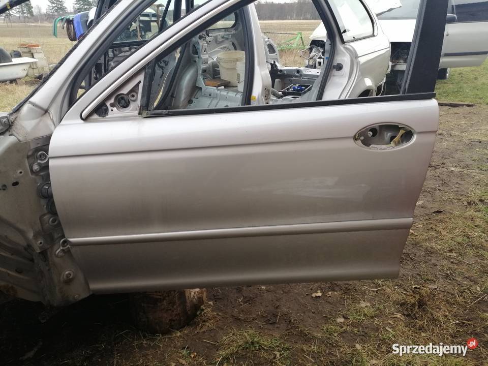 Jaguar xtype 2004r 20tdci kombi różne części Pozostałe mazowieckie Serock